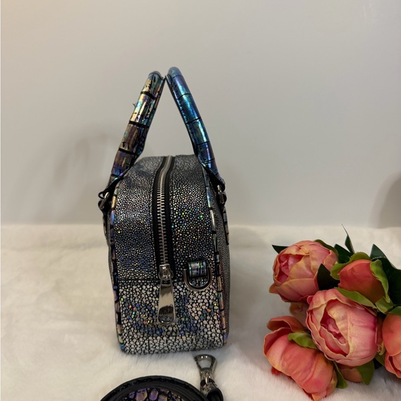 Brahmin Mara Royal blue Ardwell - Picture 7 of 13